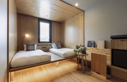Sapporo City Centre Hotel | The Royal Park Canvas – Sapporo Odori Park