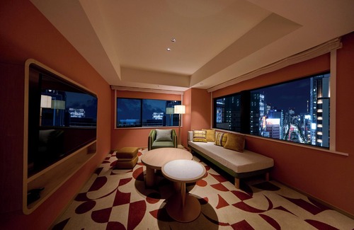 Ginza Hotel | The Royal Park Hotel Ginza 6-chome