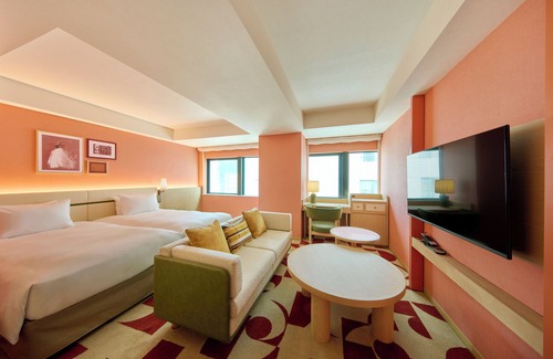 Ginza Hotel | The Royal Park Hotel Ginza 6-chome