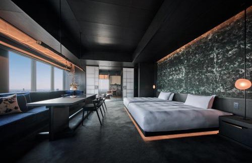 Sakae Hotel | The Royal Park Hotel Iconic Nagoya