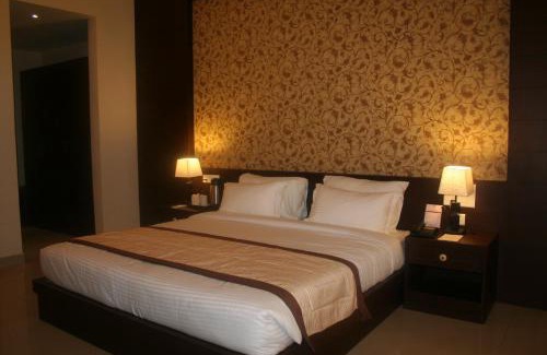 Ranchi Hotel | The Royal Retreat