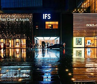 Chengdu City Centre Hotel | The S Heartland Hotel Chengdu（by Taikoo Li）