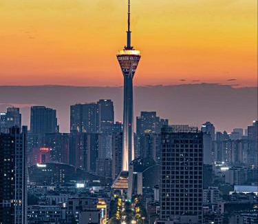 Chengdu City Centre Hotel | The S Heartland Hotel Chengdu（by Taikoo Li）