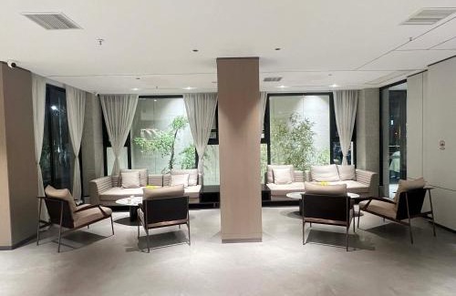 Chengdu City Centre Hotel | The S Heartland Hotel Chengdu（by Taikoo Li）