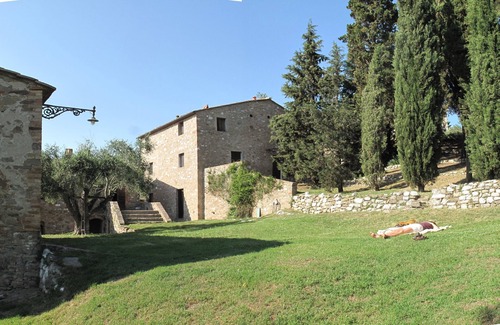 Gello Cottage | the Sàrperi house in the Borgo di Gello