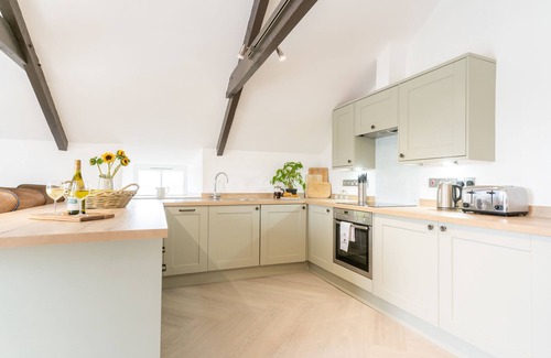 Sennen Apartment | The Saddle and Stable Rooms