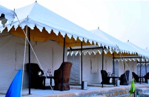 Sam Hotel | The Saffron Desert Camp