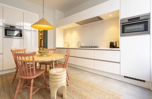 Antwerp House | The Saffron Dress in Antwerp