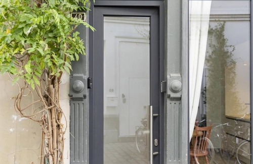Antwerp House | The Saffron Dress in Antwerp
