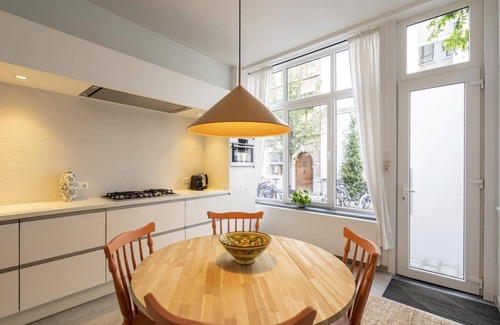 Antwerp House | The Saffron Dress in Antwerp