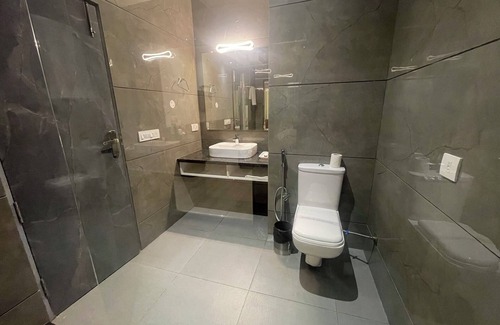 Panchkula Urban Estate Hotel | The Saffron Park