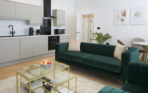 Scarborough City Centre Apartment | The Salisbury - Luxury Apartments by Stay In Scarborough