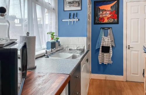 Sunderland House | The Salthouse