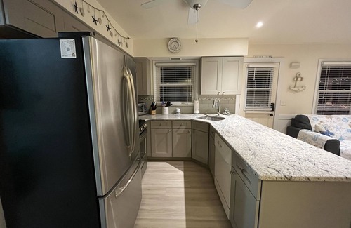 Ortley Beach House | The Salty Dog of Ortley Beach (Pet friendly and a few short blocks to the beach)