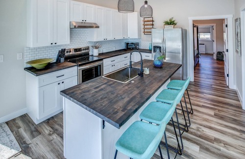 Cutthroat Harbor Estates House | The Salty Sailfish: Live the Keys Life, Stunning Canal Front Home, Pool, Dock & Dog-Friendly Bliss!