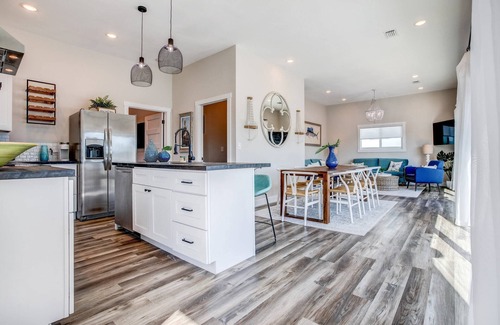 Cutthroat Harbor Estates House | The Salty Sailfish: Live the Keys Life, Stunning Canal Front Home, Pool, Dock & Dog-Friendly Bliss!