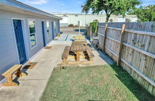 Fort Walton Beach Apartment | The Sand Dollar Beach at FWB - Unit 4