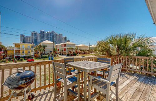 Gulf Shores House | The Sand & Surf Beach House A & B