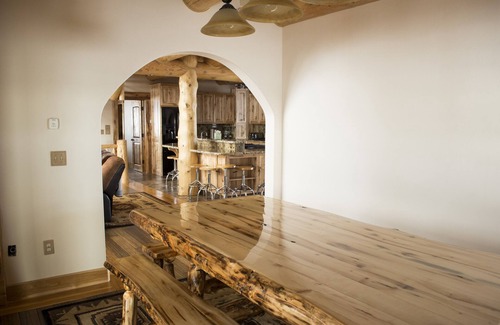 Island Park Cabin | The Sawtelle Lookout- A Cozy Cabin Just 20 Minutes Outside Of Yellowstone Park