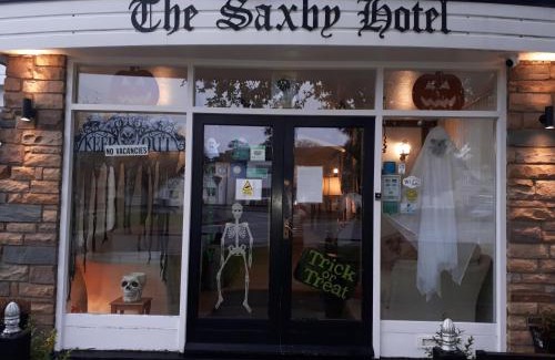 Skegness Bed & Breakfast | The Saxby Hotel