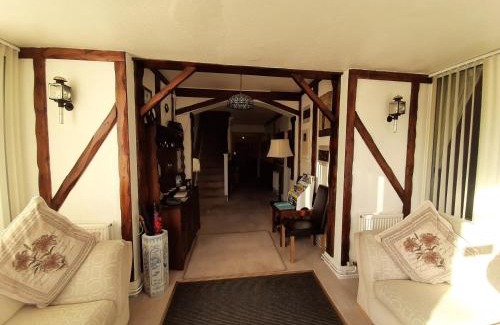 Skegness Bed & Breakfast | The Saxby Hotel