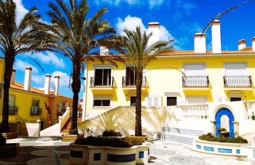 Obidos Apartment | The Sea Breeze Haven in Praia d'el Rey