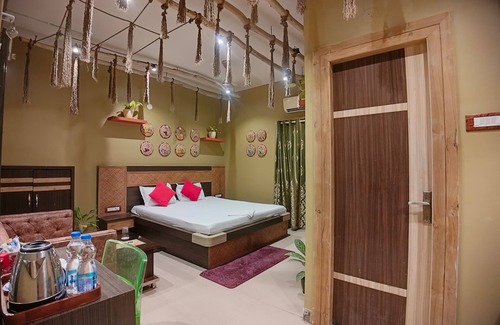 Mandarmani Hotel | The Sea Horse