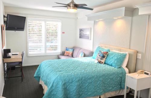 Sand Section Hotel | The Sea View Inn At The Beach