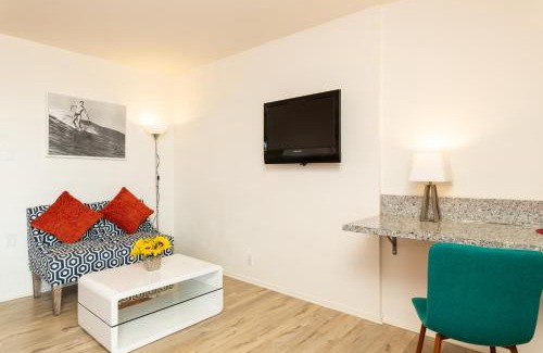 Sand Section Hotel | The Sea View Inn At The Beach