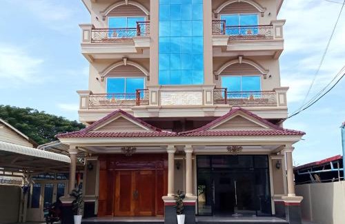 Kampot House | The Seagull Guesthouse Kampot CAMBODIA