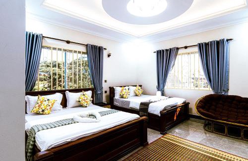 Kampot House | The Seagull Guesthouse Kampot CAMBODIA