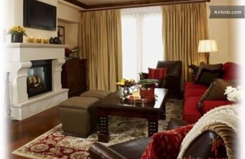 Vail Villa | The Sebastian in February - right in the heart of Vail!