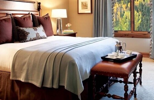 Vail Villa | The Sebastian in February - right in the heart of Vail!