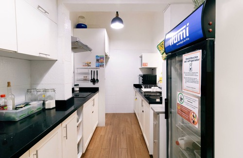 Miraflores Hotel | The Secret Garden Hostel