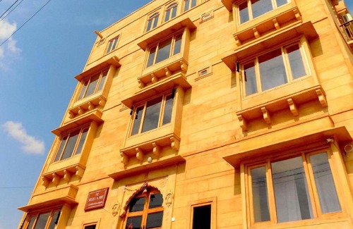 Jaisalmer Hotel | The Secret House - Adults Only