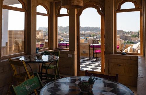 Jaisalmer Hotel | The Secret House - Adults Only