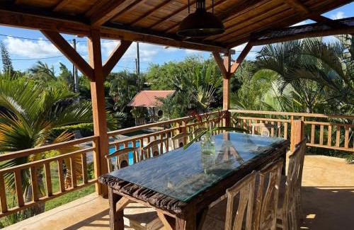 Cap Malheureux Villa | The Secret Oasis Villa