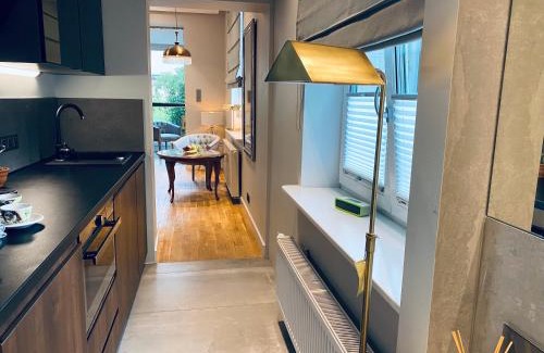 Przymorze Apartment | The Secretary's Apartment in Oliva
