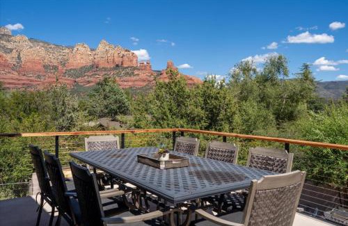 Uptown Sedona House | The Sedona Sanctuary - Unbeatable Views