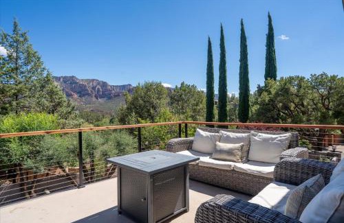 Uptown Sedona House | The Sedona Sanctuary - Unbeatable Views