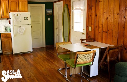 Long Beach House | The Shack at Long Beach, WA