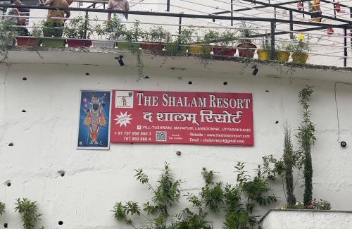 Lansdowne Hotel | The Shalam Resort श्रीकृष्ण शरणं मम