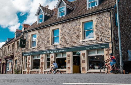 Wells Hotel | The Sheep and Penguin