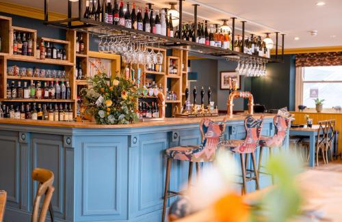 Wells Hotel | The Sheep and Penguin