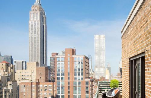 Midtown East Hotel | The Shelburne Sonesta New York