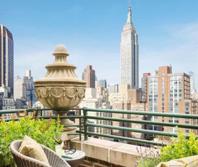 Midtown East Hotel | The Shelburne Sonesta New York
