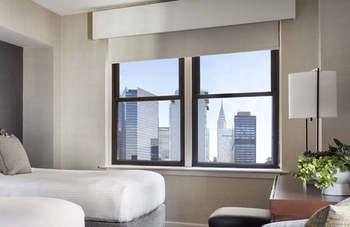 Midtown East Hotel | The Shelburne Sonesta New York