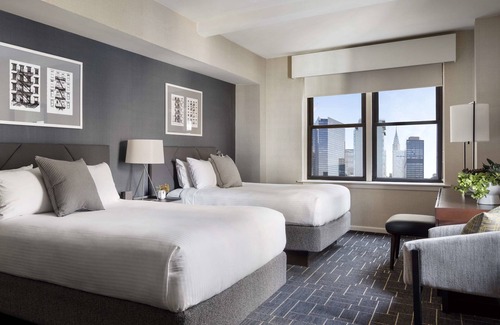 Midtown East Hotel | The Shelburne Sonesta New York