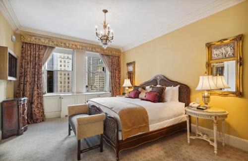 Central Park South Hotel | The Sherry Netherland