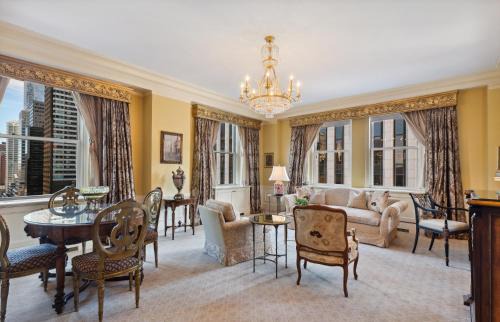 Central Park South Hotel | The Sherry Netherland